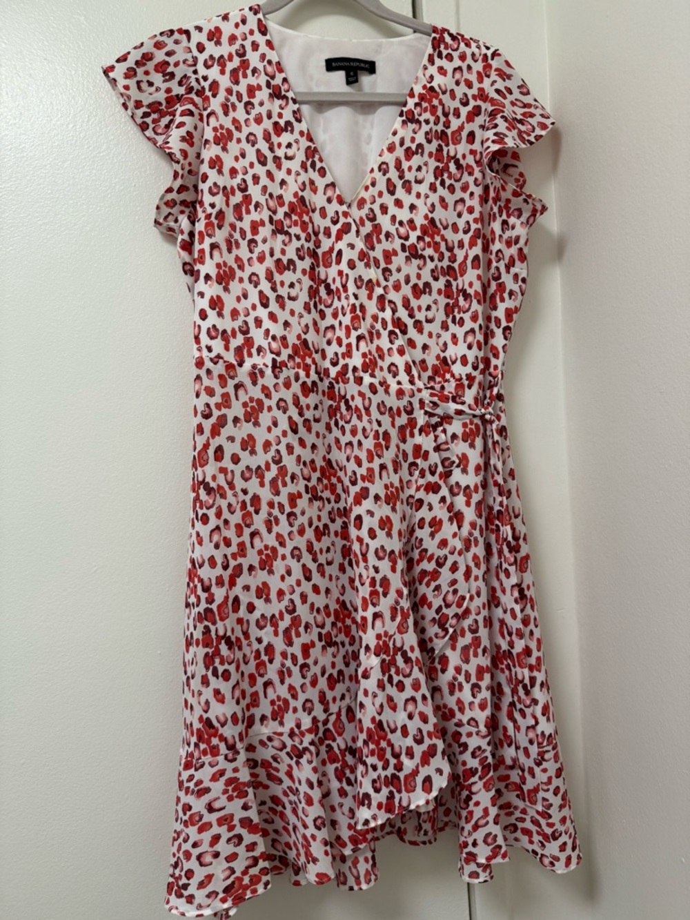 Leopard Print Dress